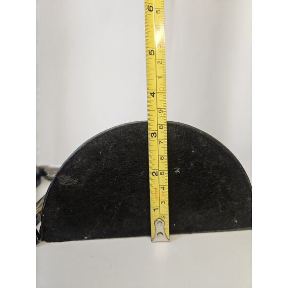 Vintage SCC 1974 Liberty Bell Bookends Brass 6" Tall Marked USA - Picture 10 of 12